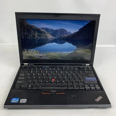 Lenovo ThinkPad X220 12