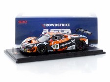 SPARK 1/43 - MCLAREN 720S GT3 EVO - 24H SPA 2025 SB852