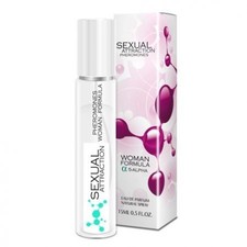 Sexual Attraction Parfum mit starke Pheromone für Frauen FORMULA 5-ALPHA 15 ml