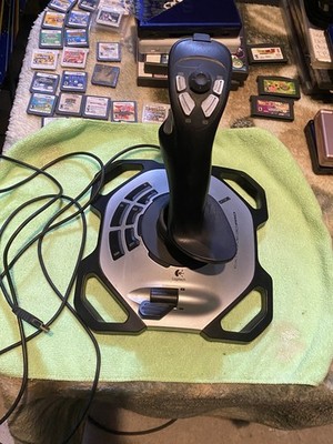 Logitech Extreme 3D Pro Joystick X3D - Pre-owned - Untested