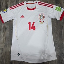 2013 Adidas Mexico Away Soccer Jersey Javier Chicharito Hernandez Men S Chivas
