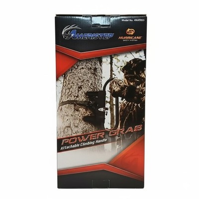 Hurricane Safety Systems Power Grab Attachable Climbing Handle Ameristep