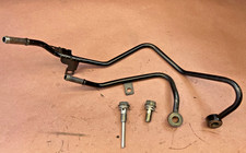 95 Acura Integra Automatic Transmission Oil Cooler Line Fitting Tube 94-01