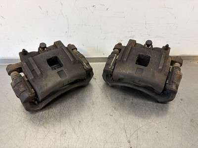 GREAT WALL STEED 2012 2.0 DIESEL PAIR FRONT CALIPERS AND CARRIERS