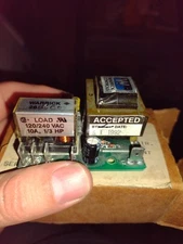 Groen Control Water Level Control Board 208/240 Volt 096925 