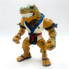 Shogun Shoate Vintage 1994 Teenage Mutant Ninja Turtles TMNT Playmates Original