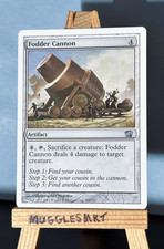 FODDER CANNON - MtG Core Set 8th Edition - Uncommon - MINT