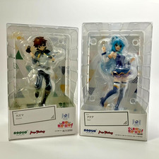 POP UP PARADE KonoSuba Kazuma + Aqua 2 Figure SET