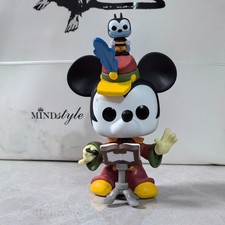 Funko pop Disney Mickey and Friends  #245 Mickey Mouse LE 2500 Vinyl figure OOB