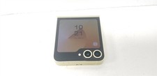 Samsung Galaxy Z Flip 6 256gb Yellow SM-F741U Xfinity Damaged ND3338