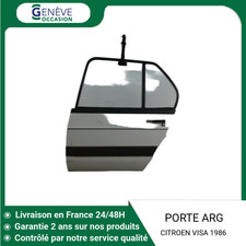 Porte arrière et accessoires Citroen VISA