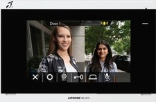 Aiphone IXG-2C7 IP Video Tenant Station, 7" Touchscreen- IX IXG