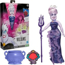 Hasbro Disney Villains Ursula F4564