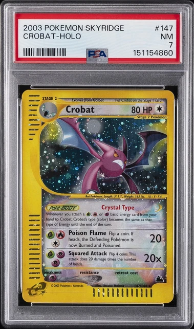 Crobat