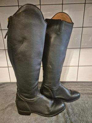 Mountain Horse Firenze Langstiefel Größe 5 1/2 (EU39) Reg/Reg