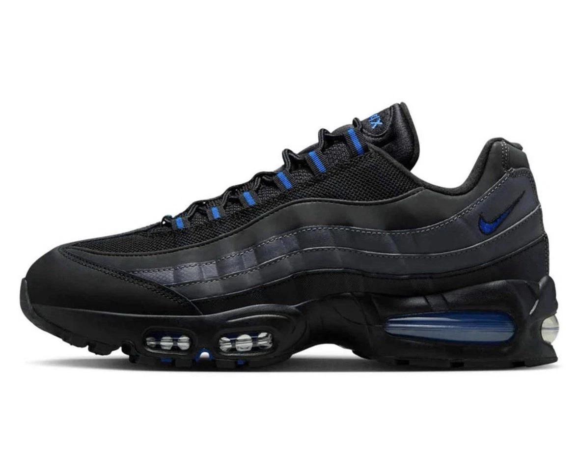 Nike Air Max 95 Big Bubble Mens Trainers Shoes UK 9, 9.5, 10, 11