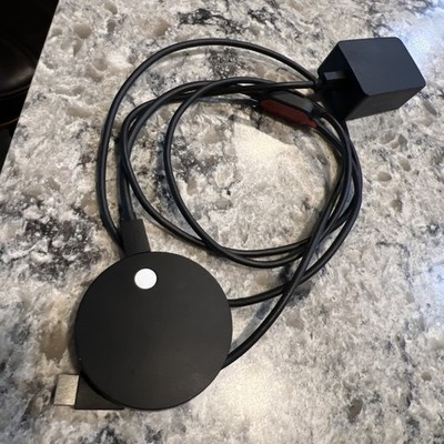 Airtame 2 AT-DG2 Wireless HDMI Screen Sharing Device w/Cables & Power Charger