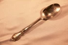 Gorham Portland 1904 Sterling teaspoon 5 1/4" no monogram dented