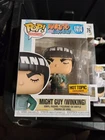 Funko Pop! Vinyl: Naruto - Might Guy - Hot Topic (Exclusive) #1414