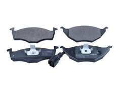 BREMSBELAGSATZ FÜR AUDI A2 (8Z0), VW LUPO I (6X1, 6E1) - MAXGEAR 19-1502