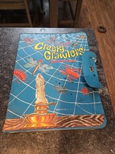 Vintage Mattel.Thingmaker Creepy Crawlers 1964 Collector  s Case