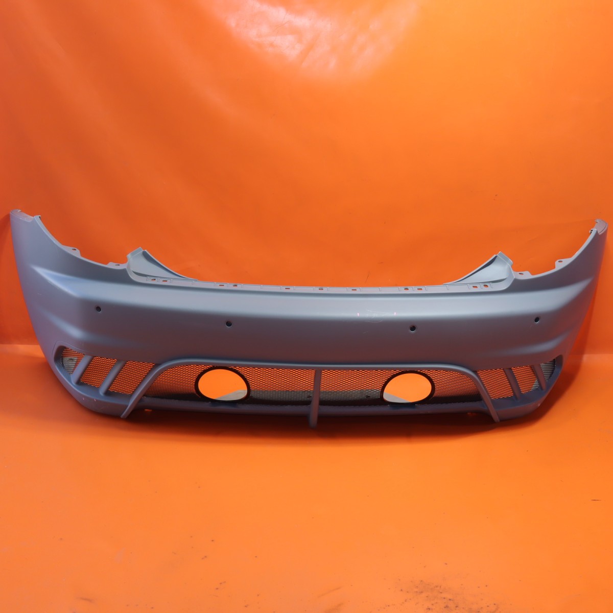 Maserati GranTurismo 2013-2015 Rear Bumper P/N 83533900