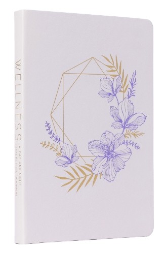 Wellness: A Day and Night Reflection Journal (90 Days) by Insight Editions - Image 3