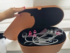 Dyson Airwrap Multi-Styler Complete in Nickel/Fuchsia