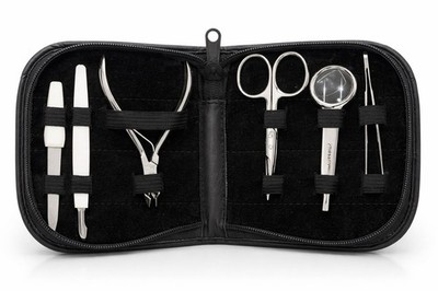 Professional Manicure & Grooming Kit  