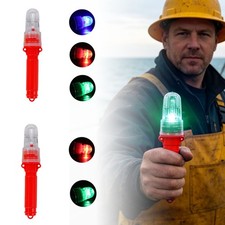 1pcs Boat Flares 2026 Upgraded Boat Flares Guard Approved Marine Electronic