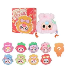 Cureplaneta Baby Three Lucky Good Luck Bag Plush Blind Box