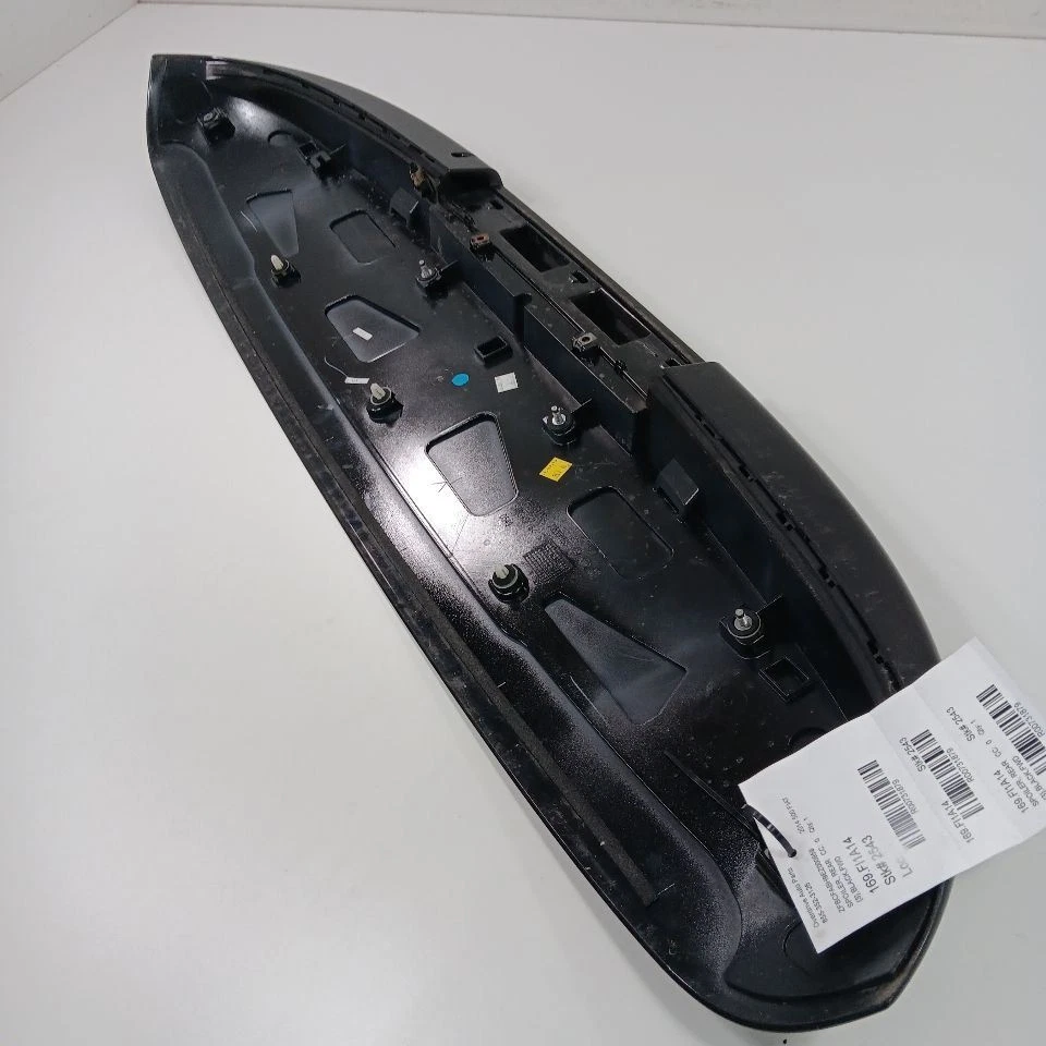 Alerón trasero Fiat 500 2014 2015 2016 Foto 2 de 4