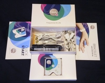 HEALY Holistic Health Edition Open Box Brand New No Subscriptions