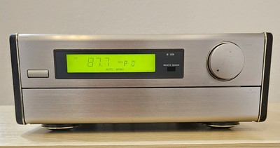 DENON D - 120 AM/FM STEREO RECEIVER COMPACT RECEIVER - TUNER