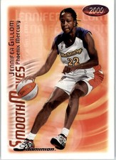 Jennifer Gillom - 2000 SkyBox Dominion WNBA - #137 - Basketball
