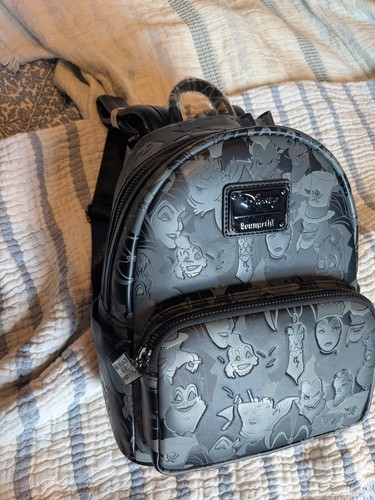 Disney Villains Mini Backpack by Funko UK