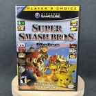 Nintendo GameCube - Super Smash Bros. Melee [PC] - No Manual - Refurbished, VG