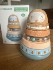 Vertbaudet Stapelfigur Aus Holz Originalverpa...
