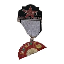 2022 Texas A&M Fiesta Medal San Antonio Pinback 