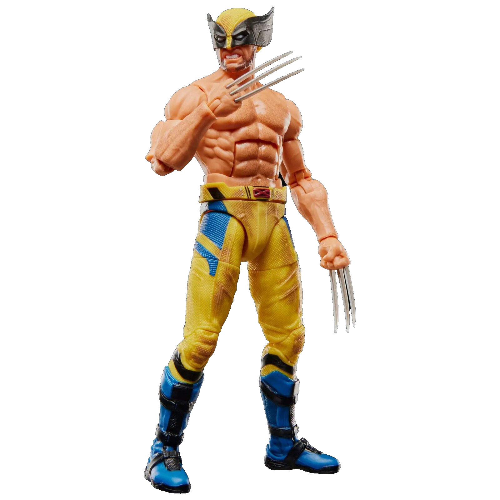 Hasbro Figura D Azione Marvel Legends Lobezno Deadpool & Wolverine - Immagine 2
