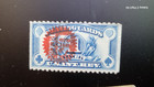 lot of postal history blue revenue tax stamps playing cards assortment — photo 4