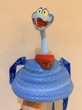 Disney Pixar Disneyland Zootopia 2 Gary De'Snake Sipper IN HAND