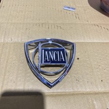 Emblem Calandra Lancia Fulvia Coup Sec Series A52