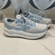 Brooks Women's Ghost Max 2 Size 7 Coconut Milk/Winter Sky 120420-1B-163
