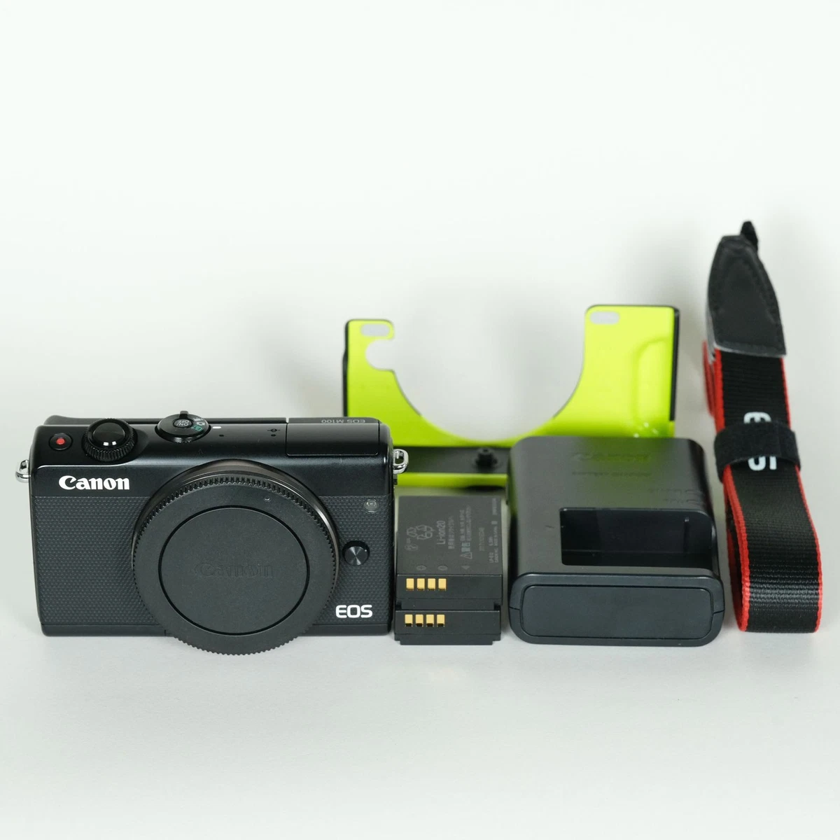 Canon EOS M Compact Digital Cameras for sale | eBay