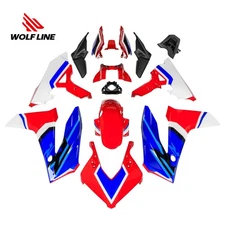 Injection Molded Aerodynamics Bodywork Fairing Kits For Honda CBR650R 2024-2025