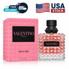 Valentino Donna Born In Roma EDP 3.4 oz Women’s Perfume New Sealed Box