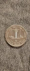 Silver,One Troy Ounce, US Silver Trade Unit  .999 fine silver, Top Condition