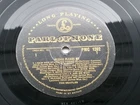 THE BEATLES 1963 PLEASE PLEASE ME GOLD PARLOPHONE   DICK JAMES