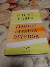 Viaggio In Un'Italia Diversa Libro Bruno Vespa